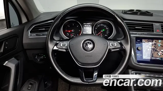 Volkswagen Tiguan second Generation id 2687744 из Кореи 4