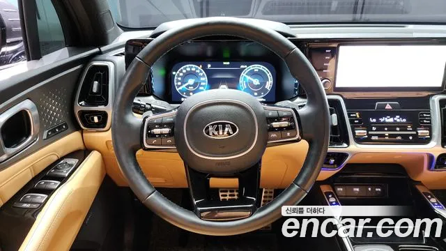 Kia Sorento 4th Generation 2020 Серый из Кореи, фото 4