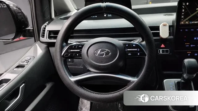 Hyundai Staria 2021 Синий из Кореи, фото 4