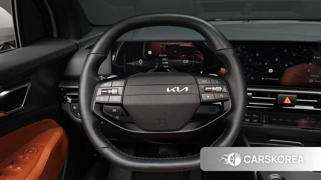 Kia The New Sportage 5th Generation 2025 Серебристо-серый из Кореи, фото 4