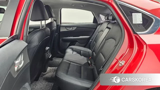 Kia Come New K3 2018 Красный из Кореи, фото 4