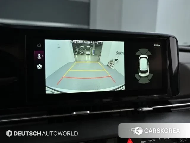 Kia Carnival 4th generation 2021 Белый из Кореи, фото 4