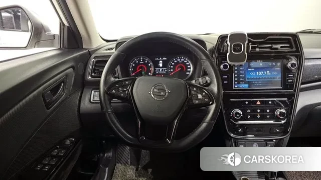 Ssangyong Tivoli Air 2021 Белый из Кореи, фото 4