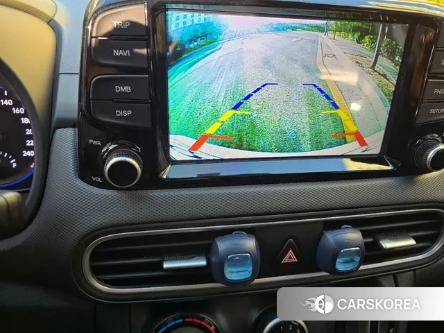 Hyundai Kona 2018 Белый из Кореи, фото 4