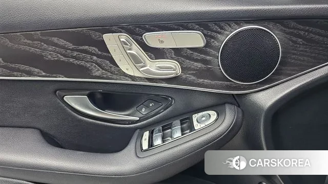 Mercedes-Benz GLC-Class X253 2019 Черный из Кореи, фото 4