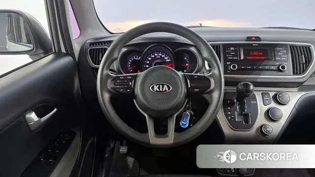Kia The New Ray 2018 Белый из Кореи, фото 4