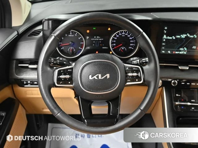 Kia Carnival 4th generation 2022 Серый из Кореи, фото 4