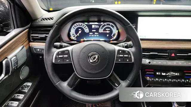 Kia Mohave Master 2020 Черный из Кореи, фото 4