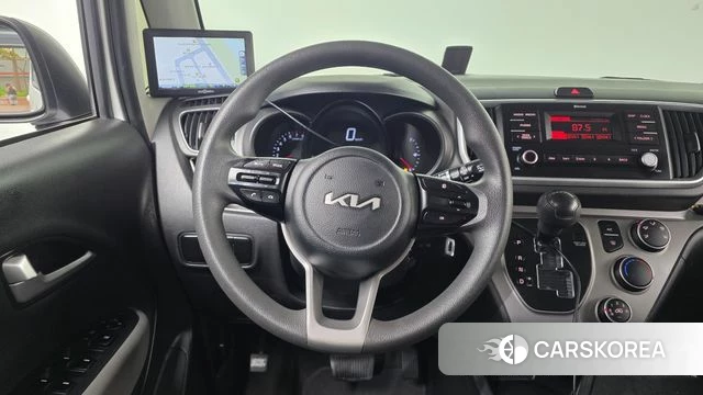 Kia The New Ray 2021 Белый из Кореи, фото 4