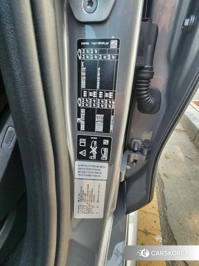 BMW X6 (G06) 2025 Серебристо-серый из Кореи, фото 4