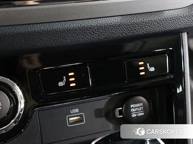 Ssangyong Beautiful Korando 2019 Серый из Кореи, фото 4