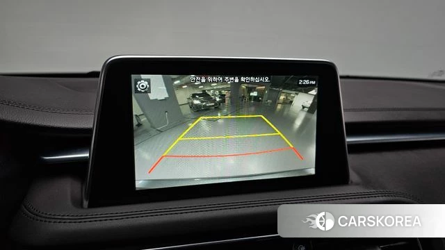 Genesis G70 2019 Серый из Кореи, фото 4