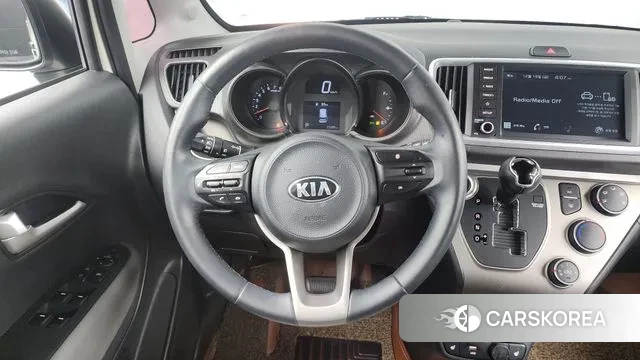 Kia The New Ray id 3499234 из Кореи 4