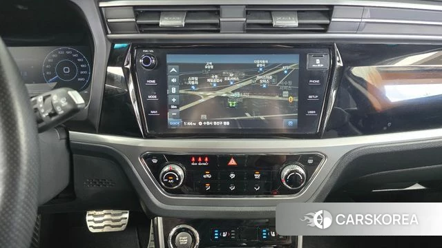 Ssangyong Beautiful Korando 2019 Черный из Кореи, фото 4