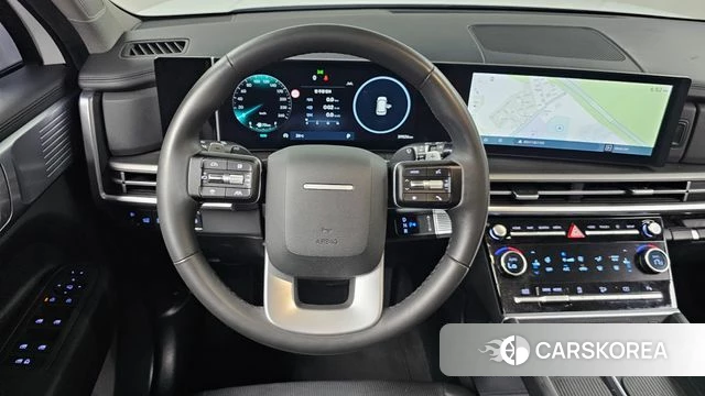 Hyundai Santa Fe (MX5) 2024 Белый из Кореи, фото 4