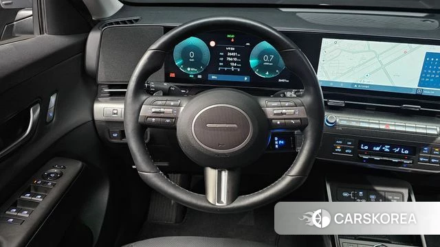 Hyundai Kona (SX2) 2024 Серый из Кореи, фото 4