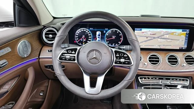 Mercedes-Benz E-Class W213 2019 Белый из Кореи, фото 4