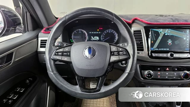 Ssangyong G4 Rexton 2018 Черный из Кореи, фото 4