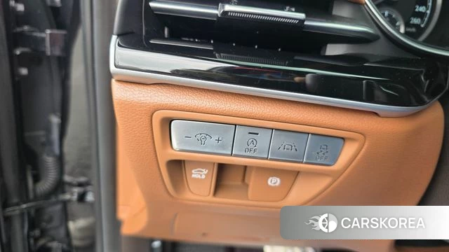 Genesis G80 (RG3) 2021 Черный из Кореи, фото 4