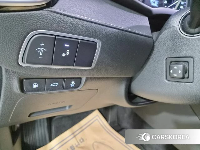 Hyundai Grandeur IG Hybrid 2018 Черный из Кореи, фото 4