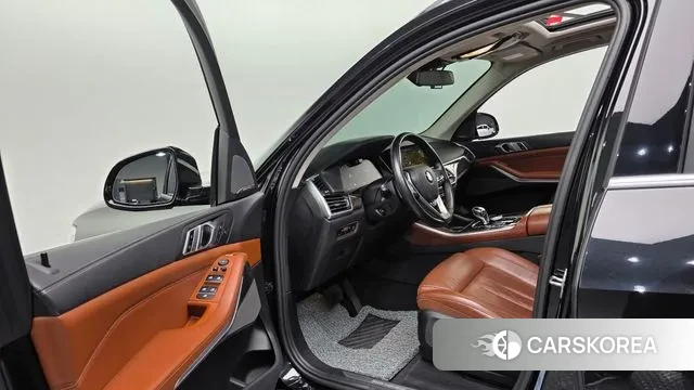 BMW X5 (G05) 2021 Черный из Кореи, фото 4