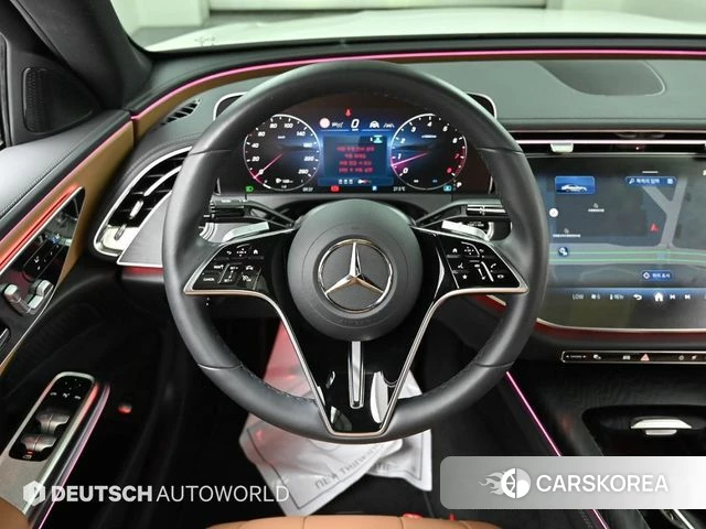 Mercedes-Benz E-Class W214 2025 Белый из Кореи, фото 4