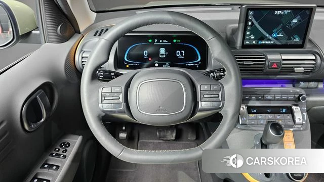 Hyundai Casper 2022 Зеленый из Кореи, фото 4