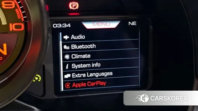 Ferrari F8 Spider 2022 Красный из Кореи, фото 4