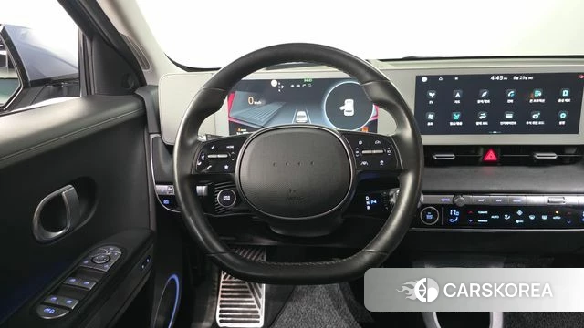 Hyundai Ionic 5 2024 Зеленый из Кореи, фото 4