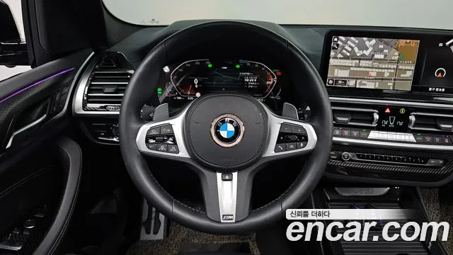 BMW X3 (G01) id 2824078 из Кореи 4