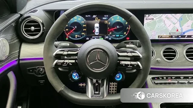 Mercedes-Benz E-Class W213 2022 Белый из Кореи, фото 4