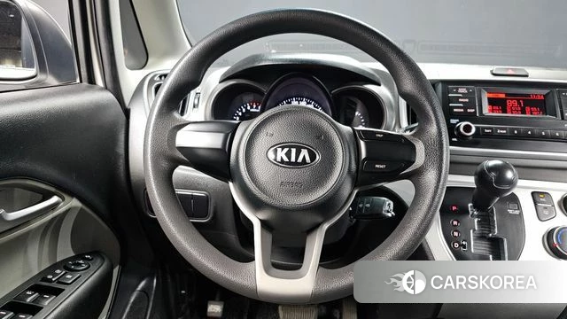 Kia The New Ray 2019 Белый из Кореи, фото 4