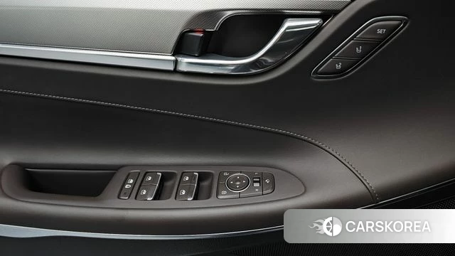 Hyundai The New Grandeur IG 2021 Серый из Кореи, фото 4