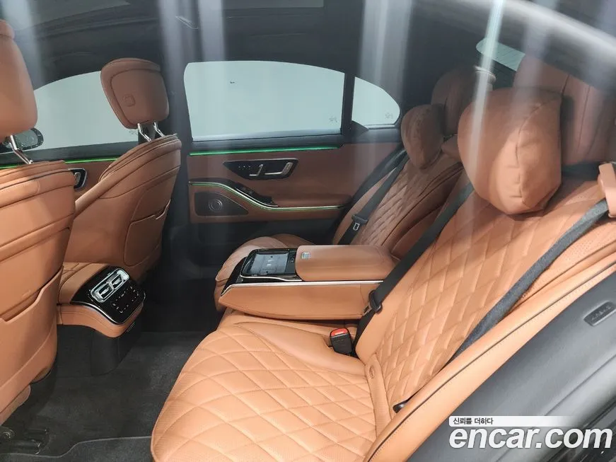 Mercedes-Benz S-Class W223 id 2026616 из Кореи 4