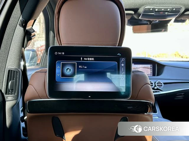 Mercedes-Benz Maybach S-class 2021 Черный из Китая, фото 4