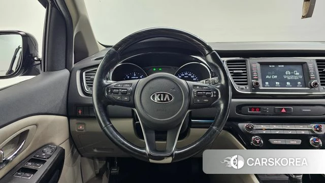 Kia The New Carnival id 4325822 из Кореи 4