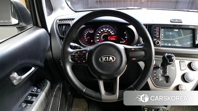Kia The New Ray 2018 Белый из Кореи, фото 4