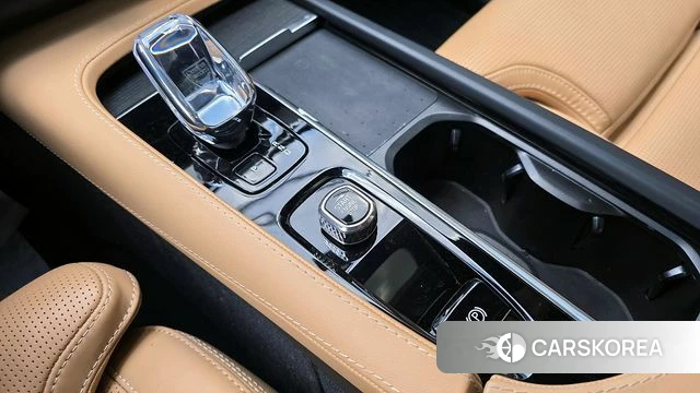 Volvo XC90 second Generation 2024 Синий из Кореи, фото 4