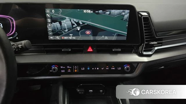 Kia Sportage 5th Generation 2022 Серый из Кореи, фото 4