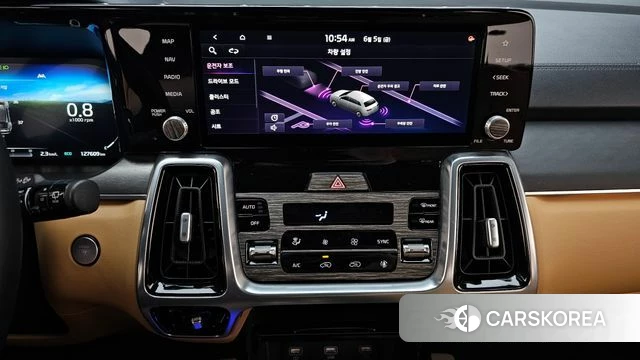 Kia Sorento 4th Generation 2021 Белый из Кореи, фото 4