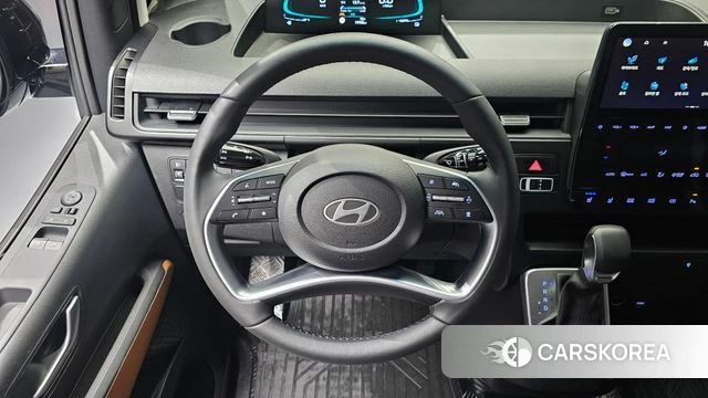 Hyundai Staria 2024 Черный из Кореи, фото 4