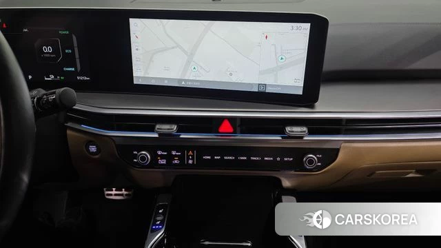 Kia The New Sorento 4th Generation 2023 Белый из Кореи, фото 4