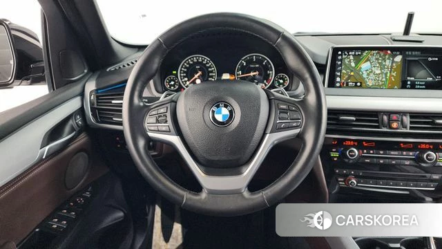 BMW X5 (F15) 2018 Белый из Кореи, фото 4