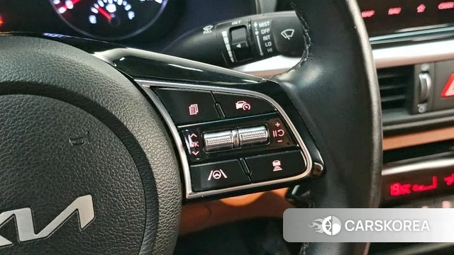 Kia The New K3 2nd generation 2021 Серый из Кореи, фото 4