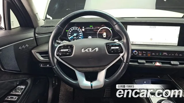 Kia K8 Hybrid id 2524398 из Кореи 4