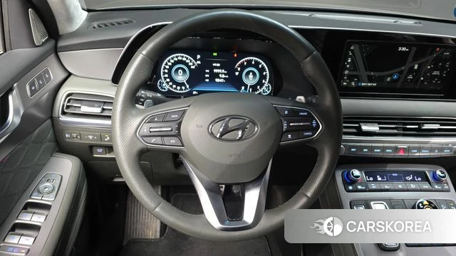 Hyundai Palisade 2020 Серый из Кореи, фото 4