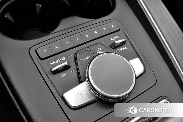 Audi A4 (B9) 2019 Белый из Кореи, фото 4