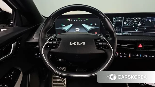 Kia EV6 id 3347976 из Кореи 4