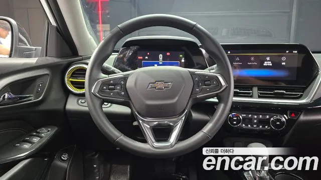 Chevrolet (GM Daewoo) Trax Crossover id 2713828 из Кореи 4