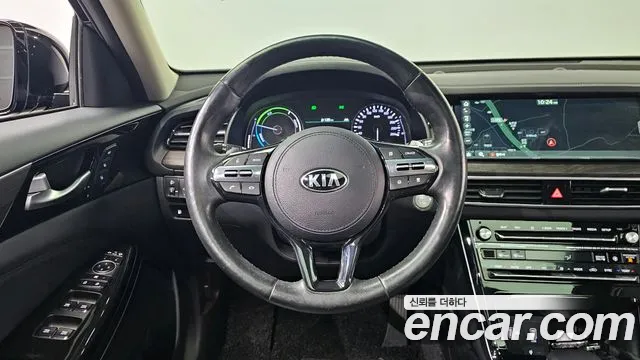 Kia K7 Premier Hybrid id 2678638 из Кореи 4